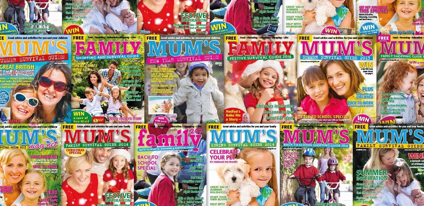 Mum’s Survival Guide 