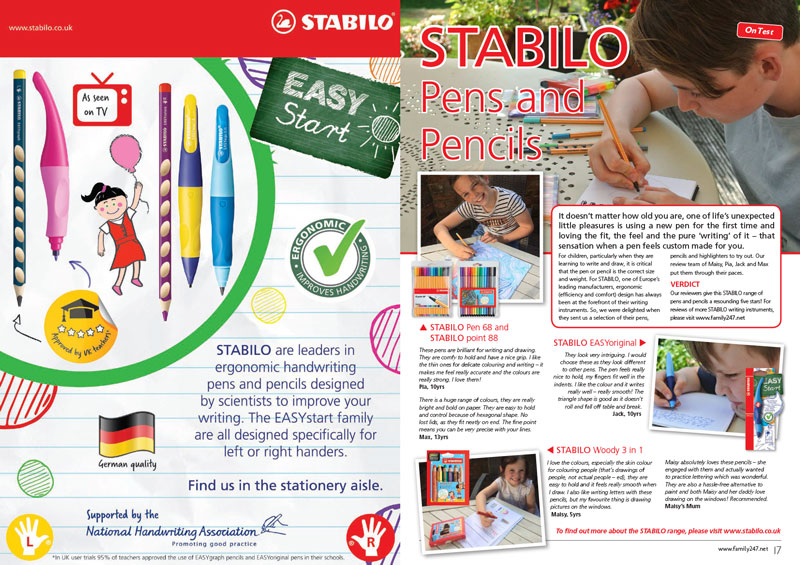 Stabilo